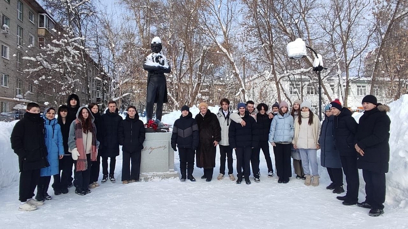 В день памяти А.С. Пушкина