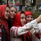 Поклонники русской культуры запустили конкурс «Фолкселфи»