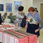 Русское народное искусство презентовали в Казани
