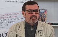 Автором "Тотального диктанта - 2019" стал писатель Павел Басинский