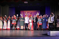 Открытие ХХХ Республиканского фестиваля русской хоровой музыки имени А.В. Коткова