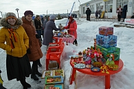 Черемшанское  отделение   Региональной общественной организации                                          «Русское национально-культурное объединение Республики Татарстан»