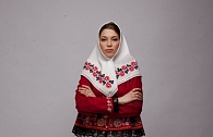 Коллекция русской одежды из Татарстана заняла первое место на фестивале славянского костюма