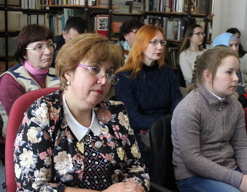 В Казани завершила работу выставка русской народной игрушки