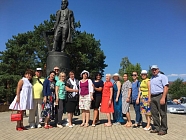 Русские национально-культурные объединения Татарстана приняли участие на Спасской ярмарке