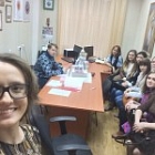 Русская молодежь встретилась в Доме Дружбы