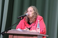 Ирина Александровская: "Русский язык имеет мировое значение"