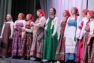 В Доме Дружбы воцарился «Лад»