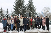 150-летие Максима Горького отметили в Казани