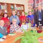 Нас крепко связала истории нить!