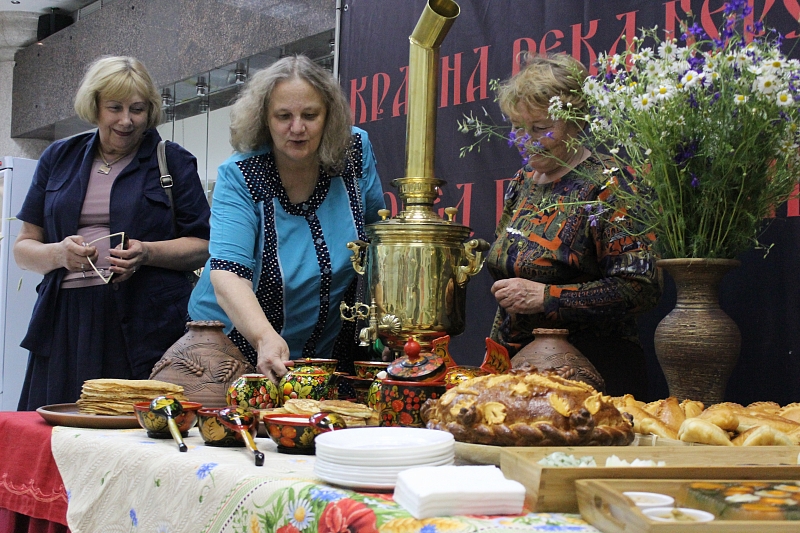 День русской кухни состоялся в Казани