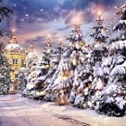 Православные отмечают Рождественский сочельник