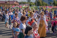 Народно-обрядовый праздник Иван Купала прошел в Татарстане