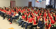 В Казани открылась профильная смена «Глаголъ»