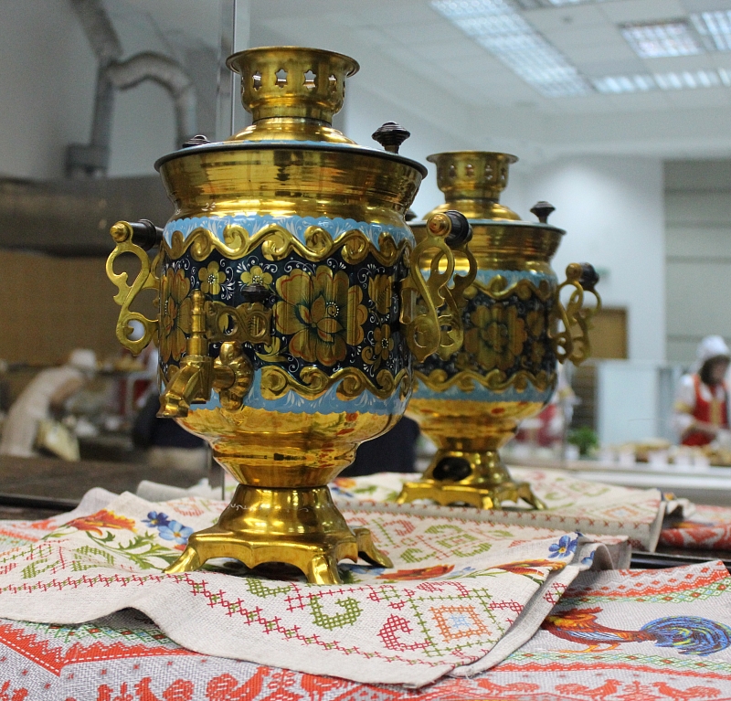 День русской кухни состоялся в Казани