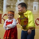 Красное солнышко в Зеленодольске