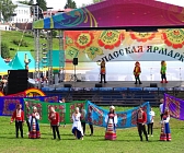 В Елабуге официально открыли Спасскую ярмарку