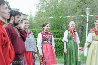 На фестивале русской культуры "Егорий Хоробрый" в Омске расскажут о народном театре 