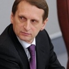 Нарышкин призвал следить за чистотой русского языка