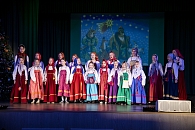 Святочные забавы