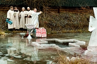 Крещение. Традиции, приметы, использование святой воды. Праздник Богоявление