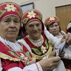 Не стареют душой ветераны