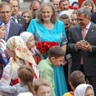 Ассамблея народов Татарстана приняла участие в праздновании Дня русского языка в Казани