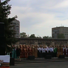 День Победы отпраздновали в Казани