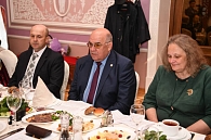 Рустам Минниханов встретился с активистами Русского национально-культурного объединения Татарстана