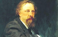 200 лет назад родился Алексей Толстой